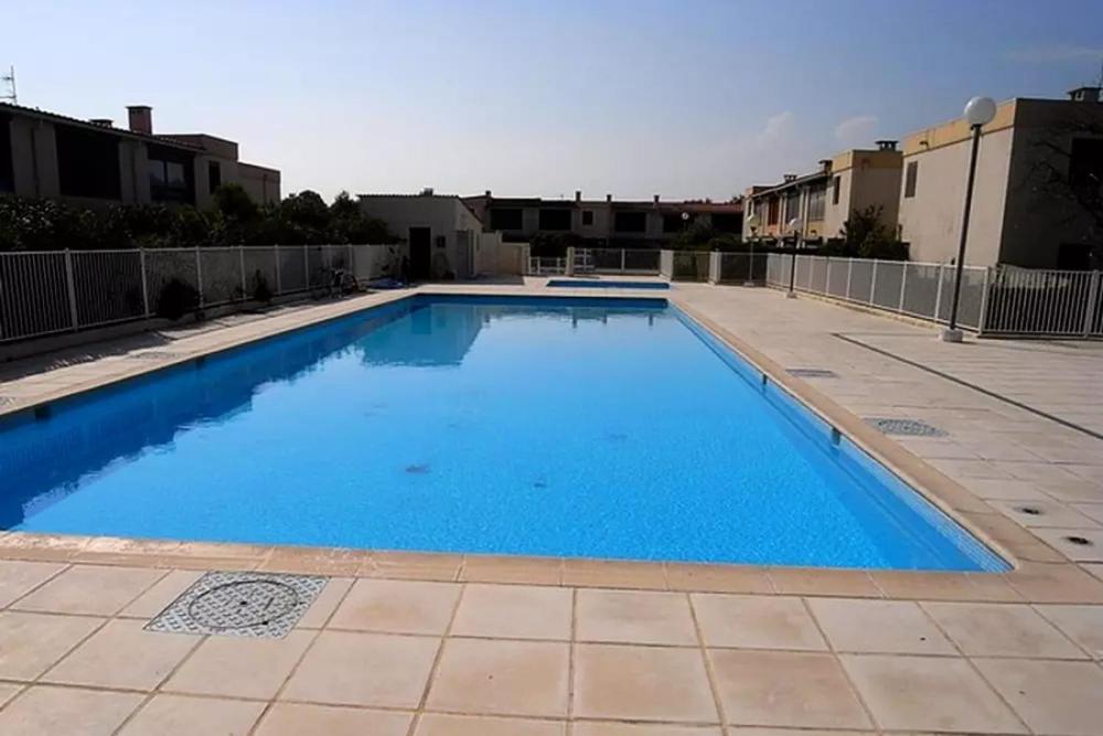 A 8 Mn A Pied Des Plages Appartement Avec Piscine Et Tennis Argeles-sur-Mer Exterior photo